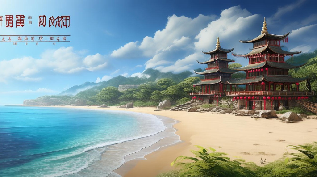 广西北海景点介绍