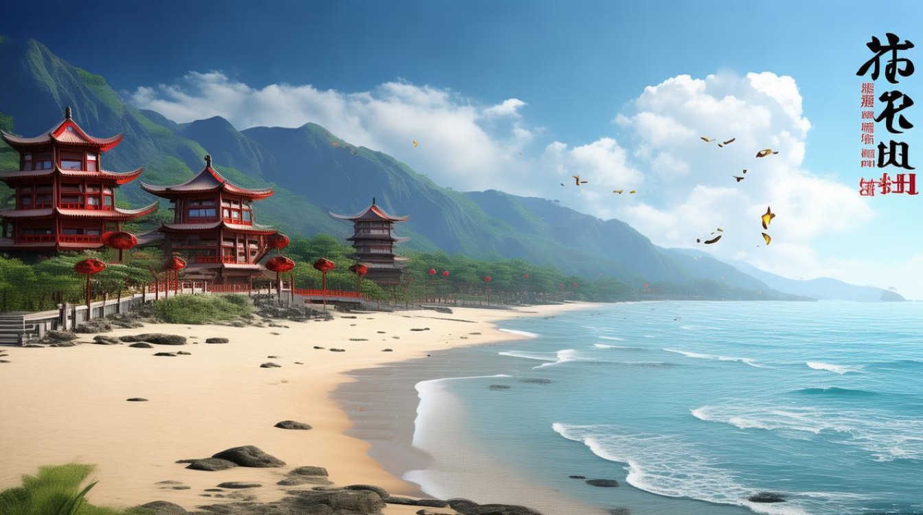 广西北海景点介绍