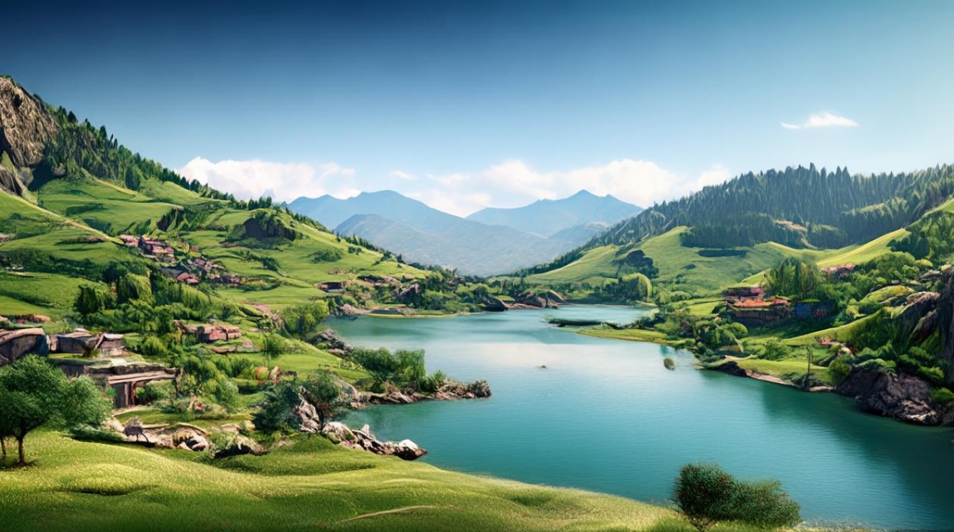 石河子周边旅游景点