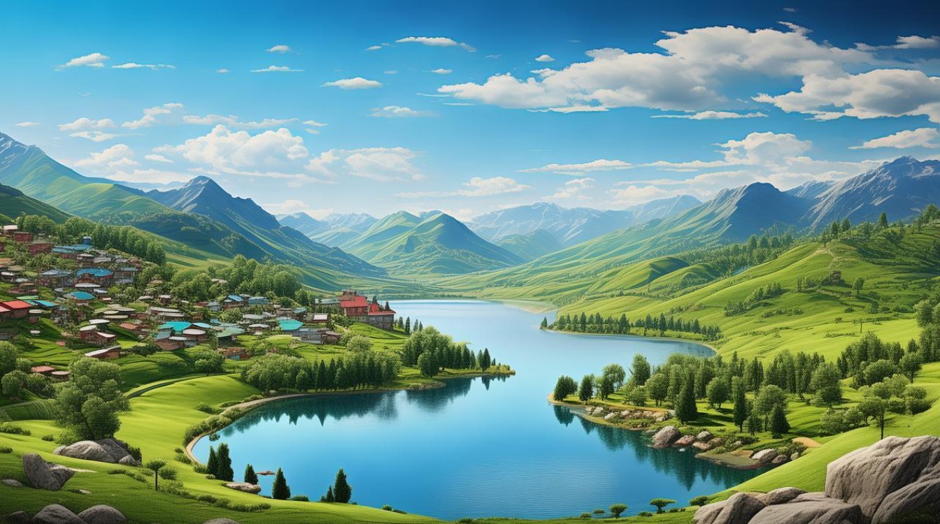 石河子周边旅游景点