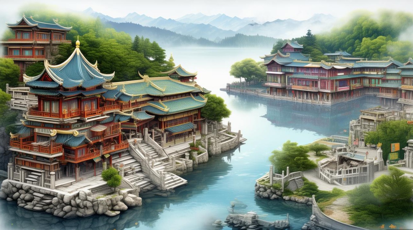 安徽六安旅游景点大全 安徽六安旅游景点大全