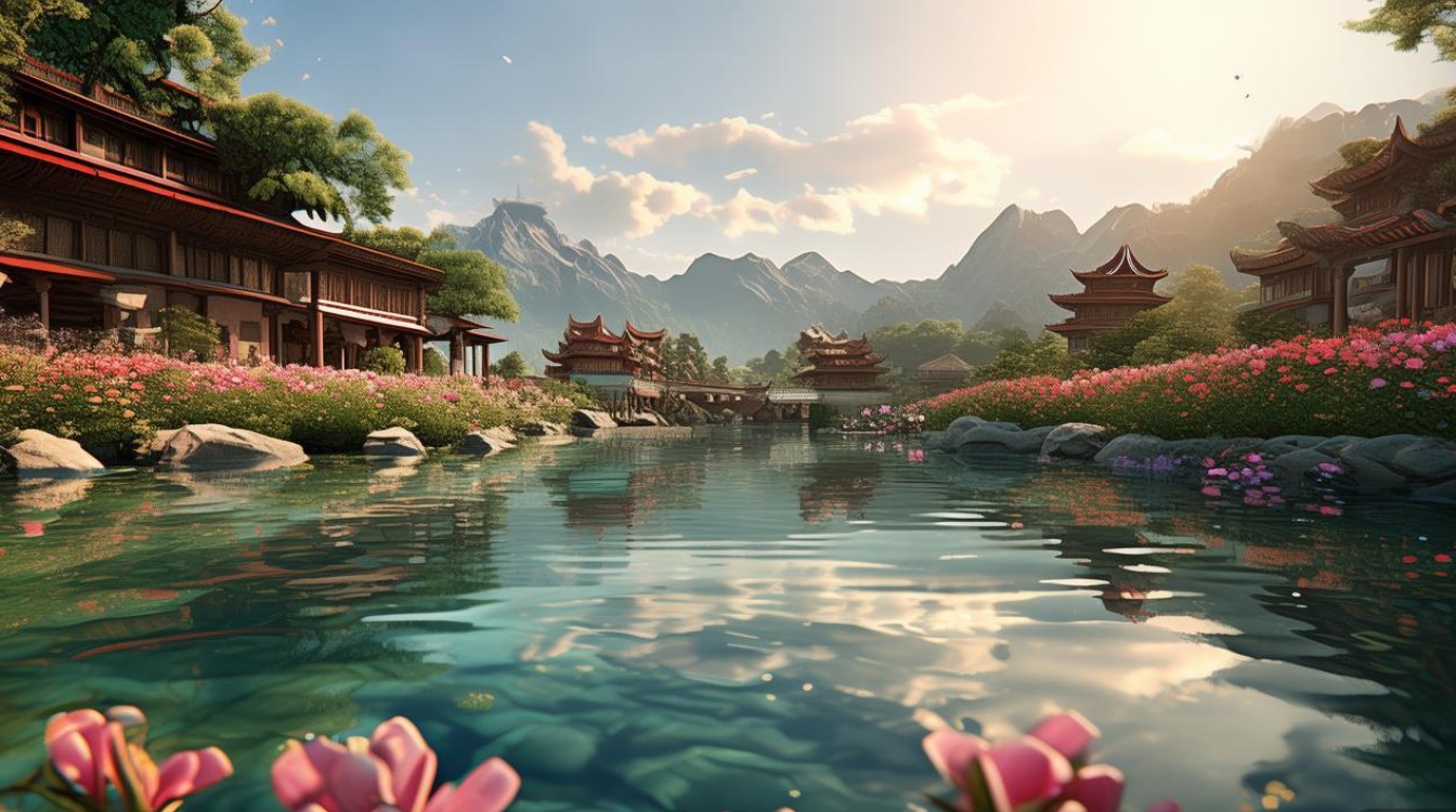 花千骨景点在哪里 花千骨景点在哪里