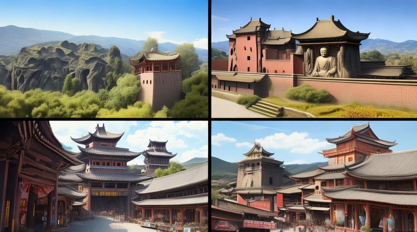 大同的旅游景点有哪些 大同的旅游景点有哪些