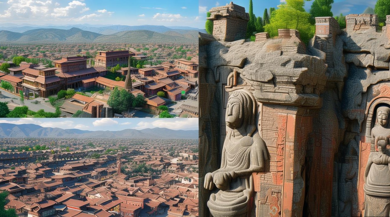 大同的旅游景点有哪些 大同的旅游景点有哪些