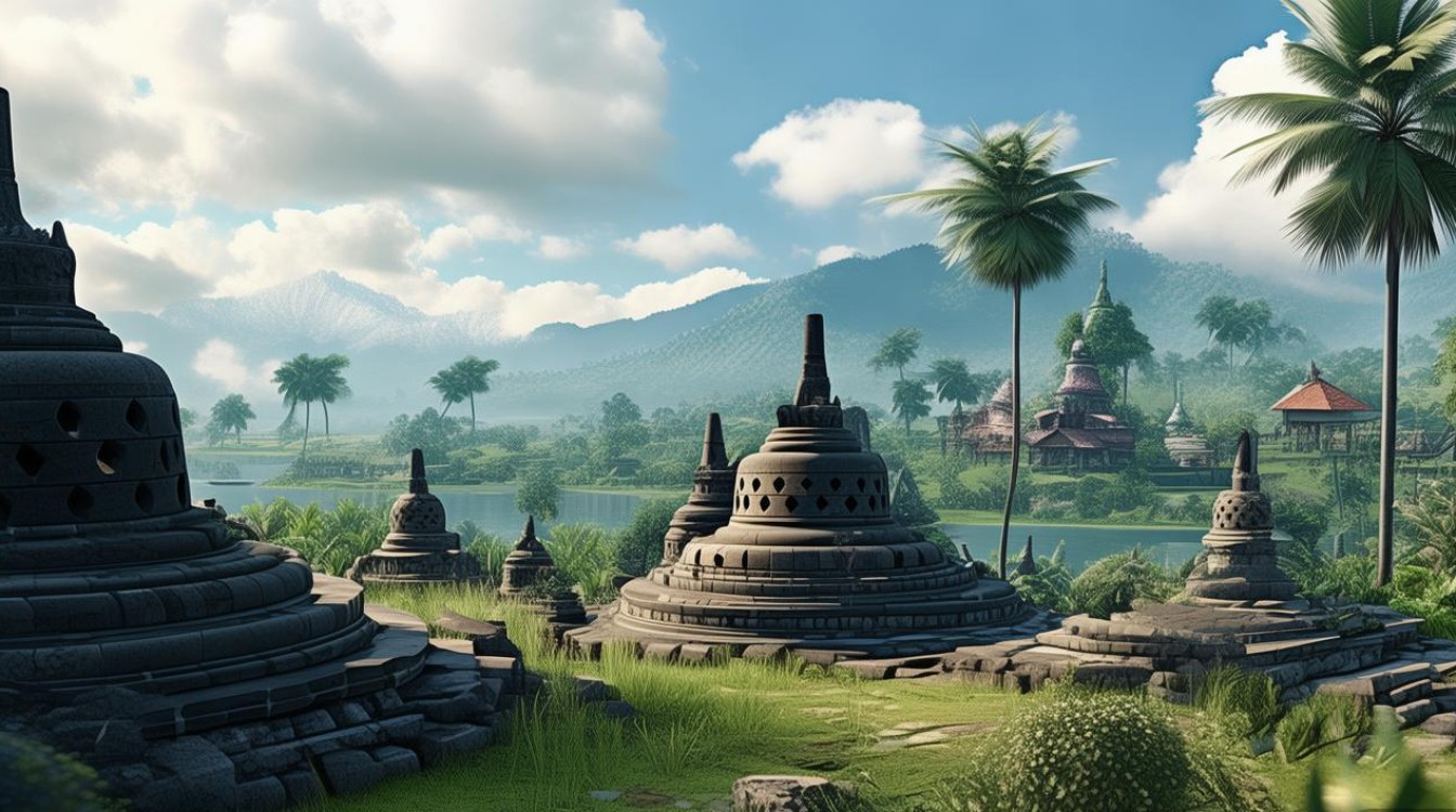 印度尼西亚有哪些景点 印度尼西亚有哪些景点