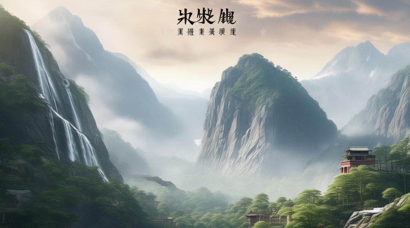 安徽有哪些山旅游景点 安徽有哪些山旅游景点