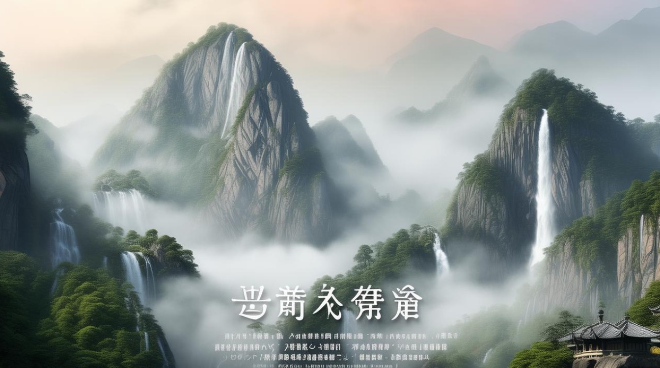 安徽有哪些山旅游景点 安徽有哪些山旅游景点