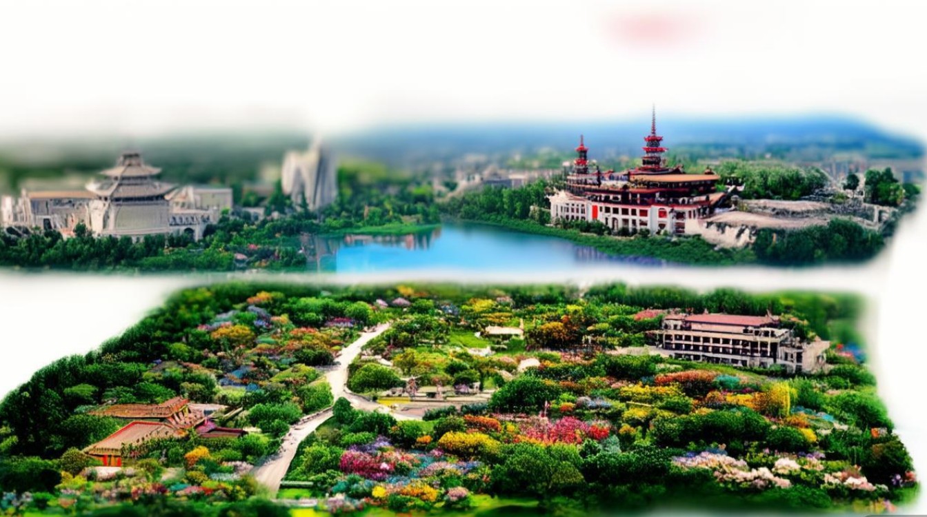 合肥风景区有哪些景点