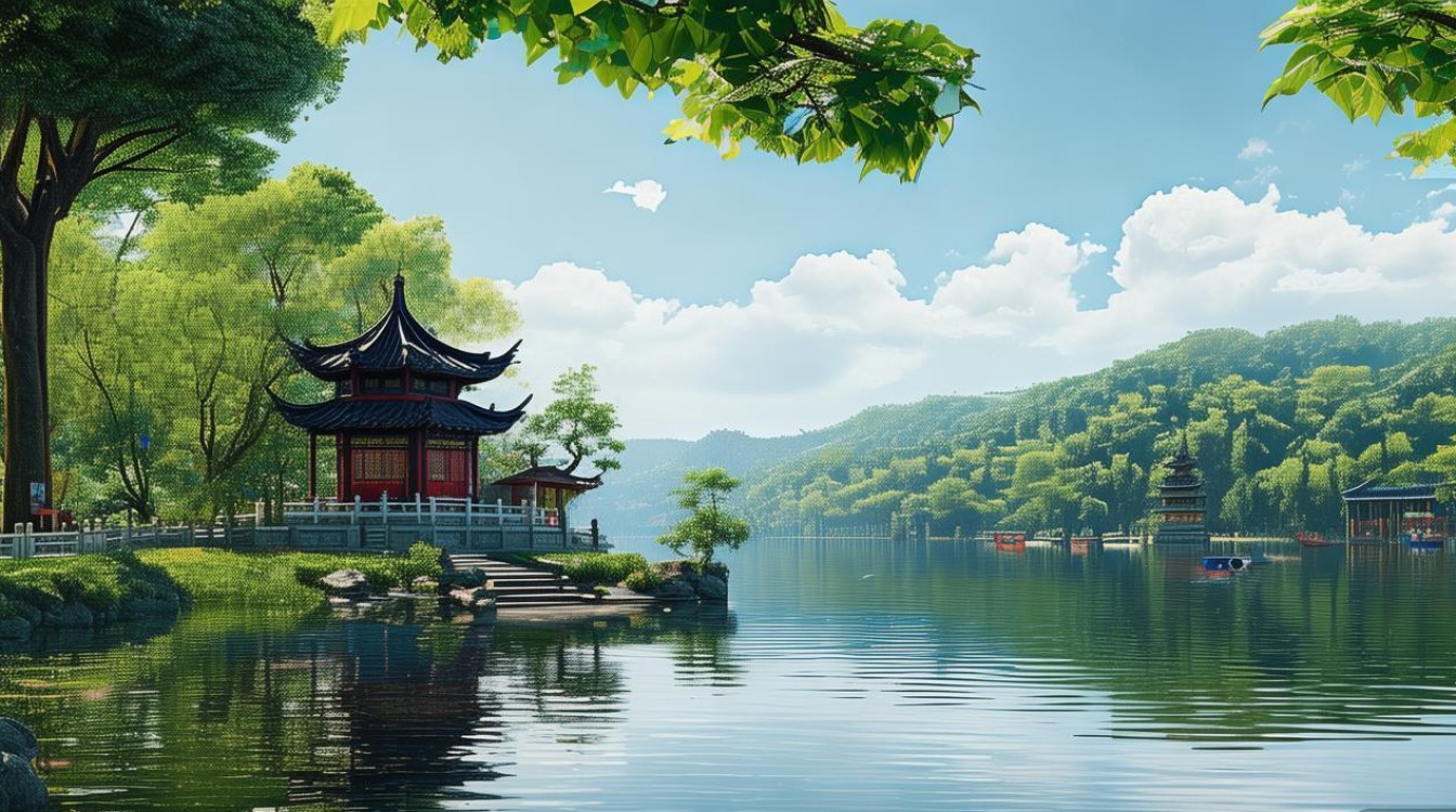 离湖州近的旅游景点 离湖州近的旅游景点