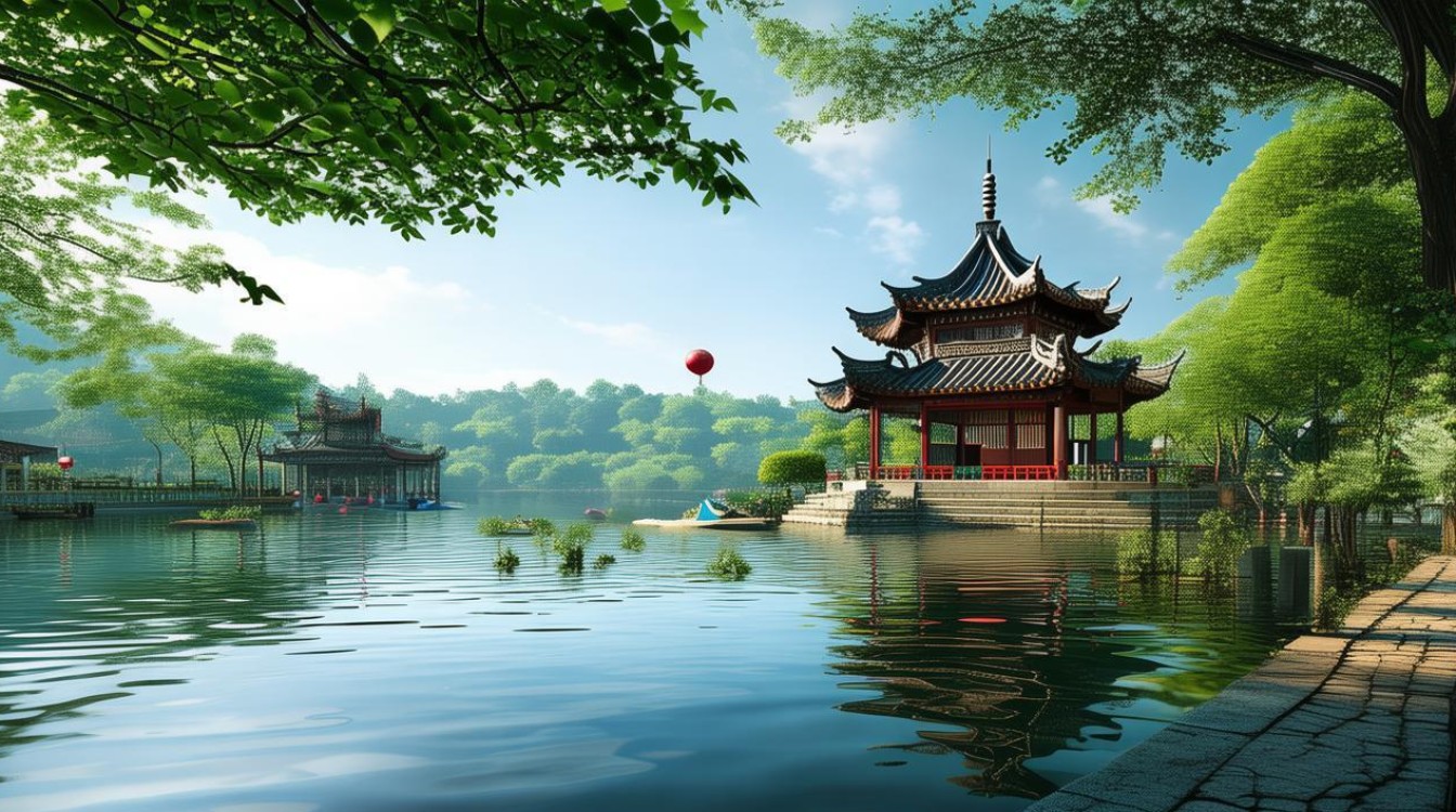 离湖州近的旅游景点 离湖州近的旅游景点