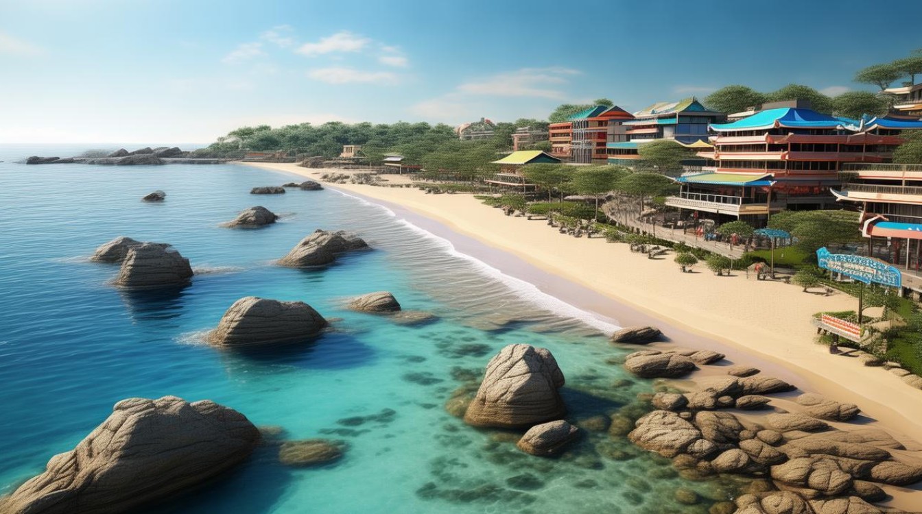 山东日照市旅游景点 山东日照市旅游景点