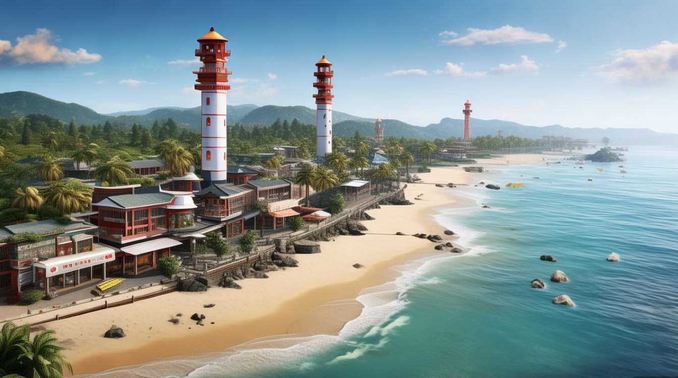 山东日照市旅游景点 山东日照市旅游景点