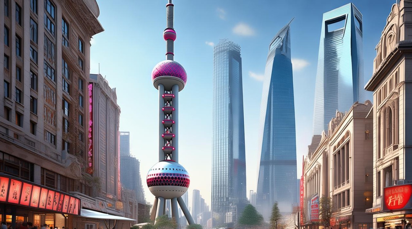 上海的著名景点有哪些