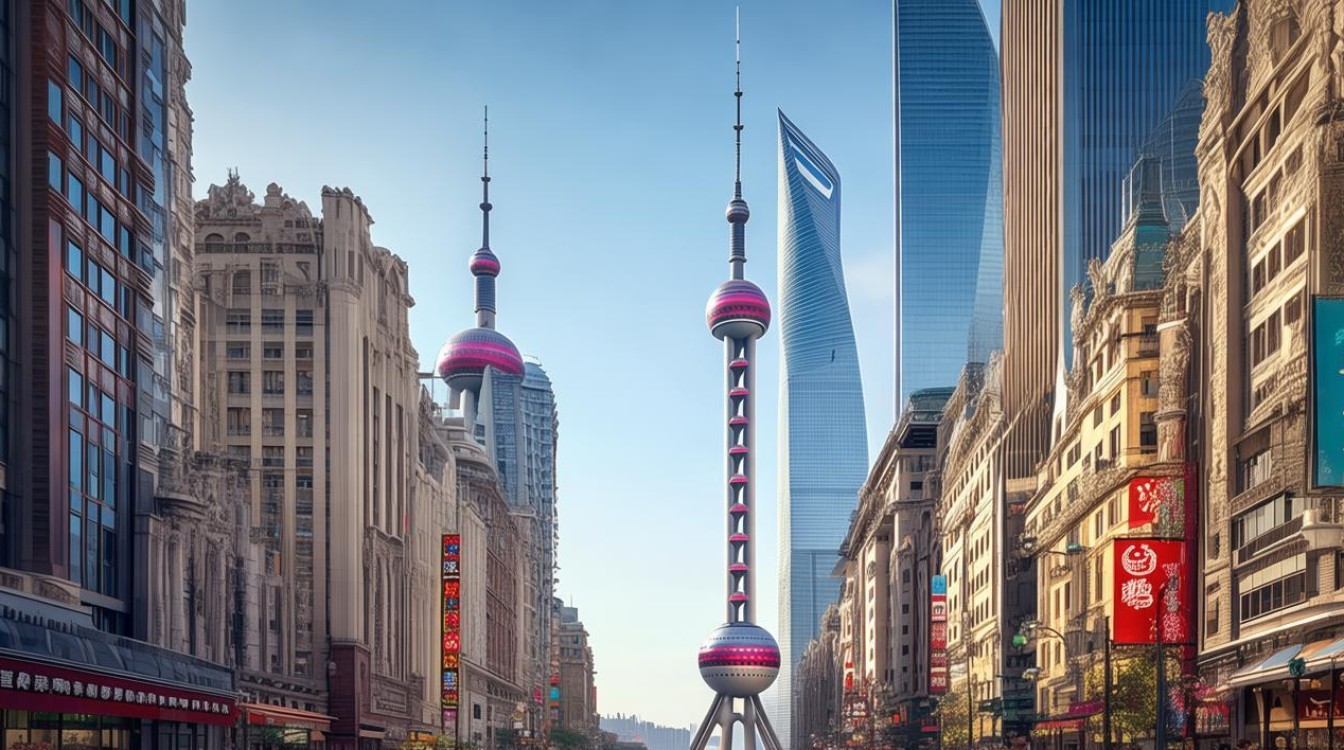 上海的著名景点有哪些