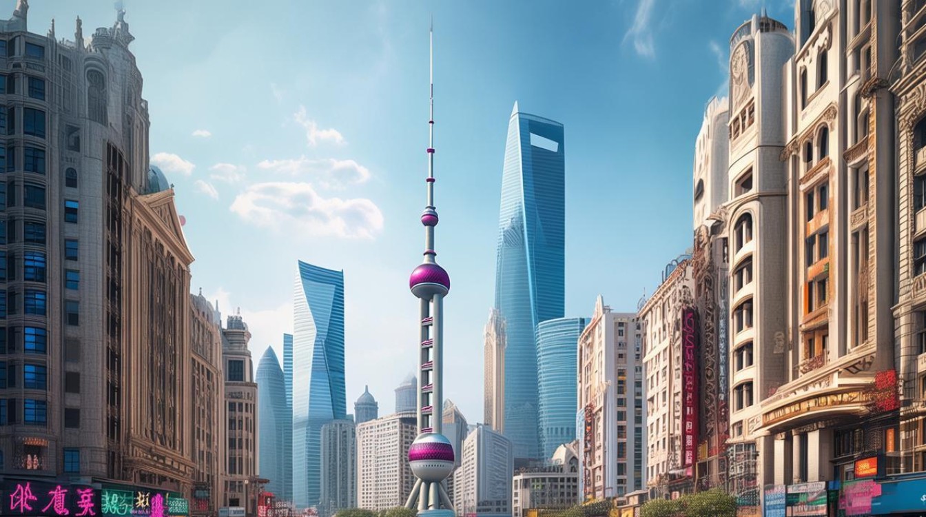 上海的著名景点有哪些