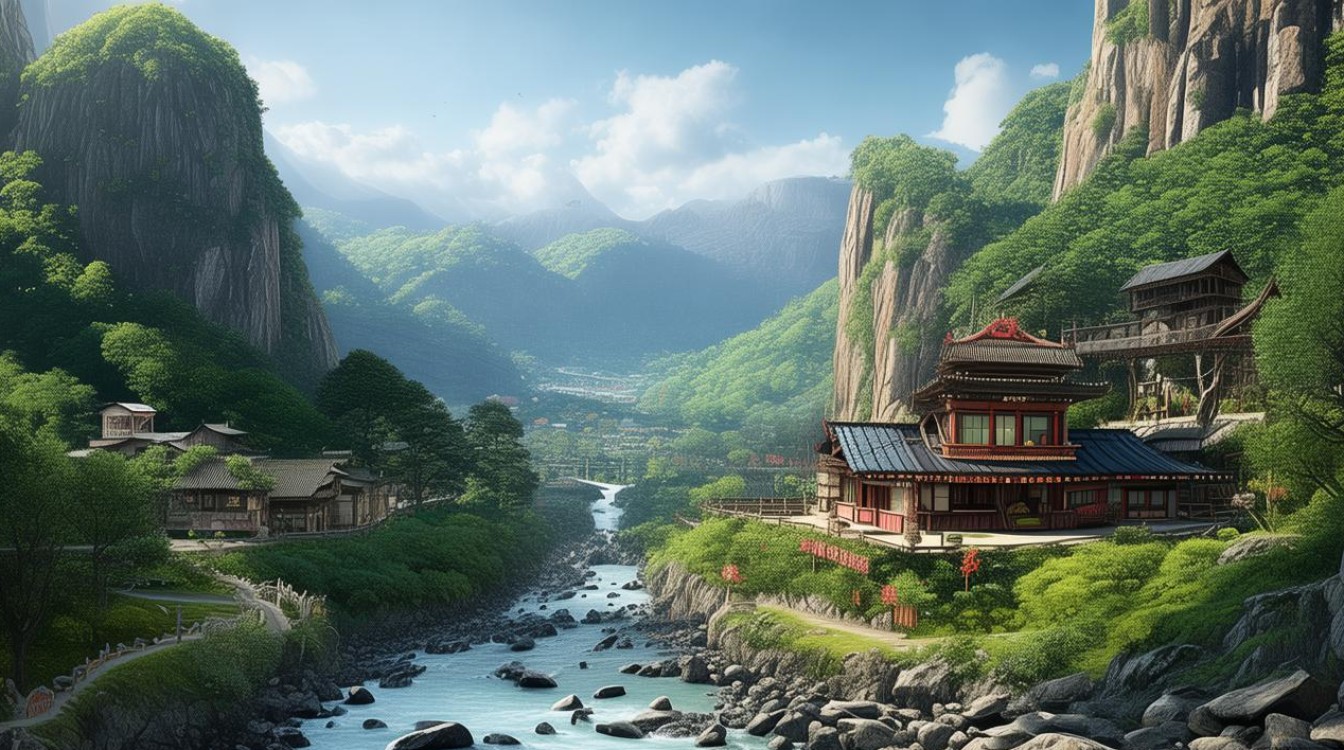 恩施的景点有哪些地方