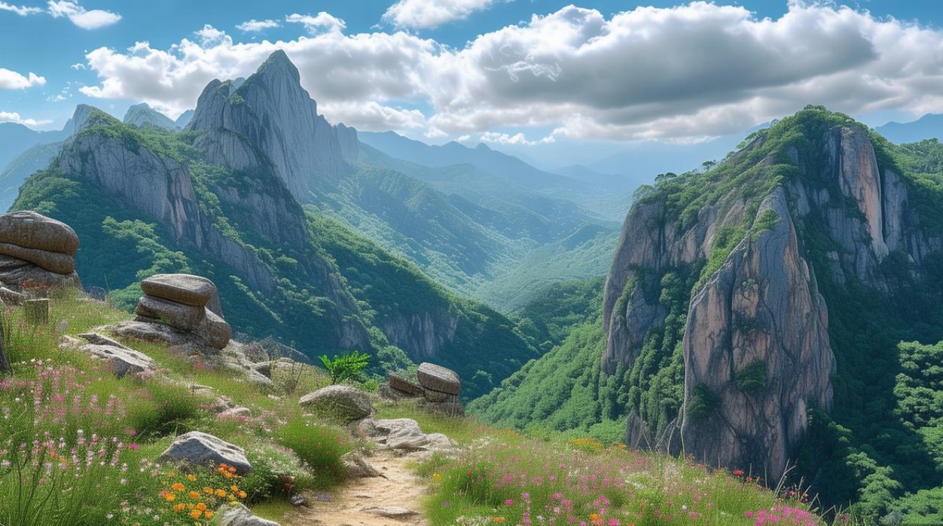 本溪五女山旅游景点