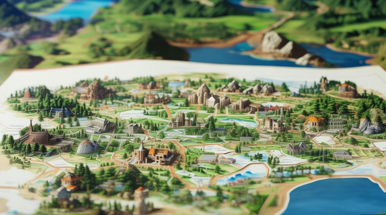 商南县旅游景点大全