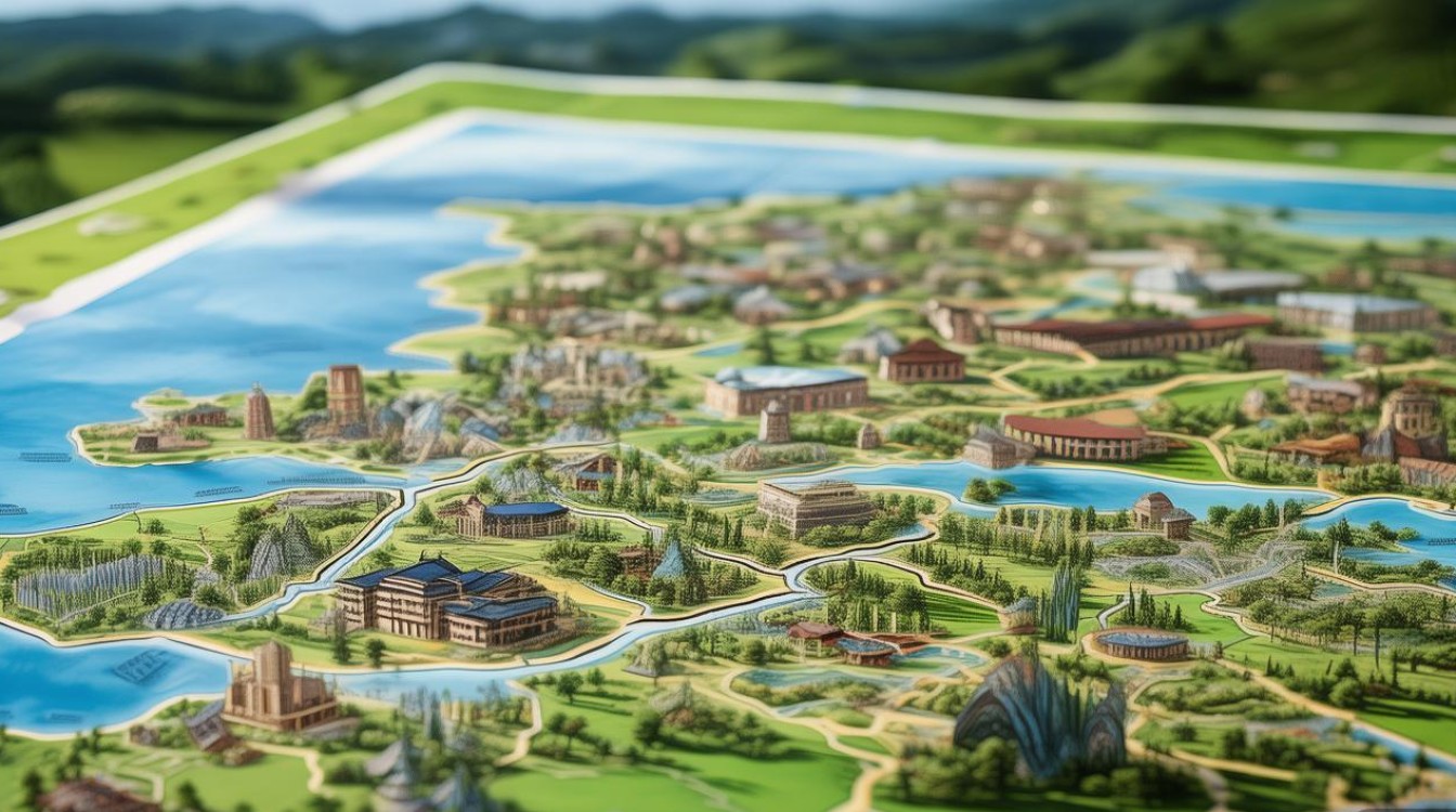 商南县旅游景点大全