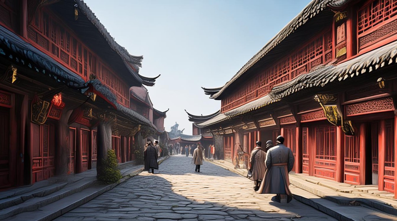 山西平遥古城旅游景点 山西平遥古城旅游景点