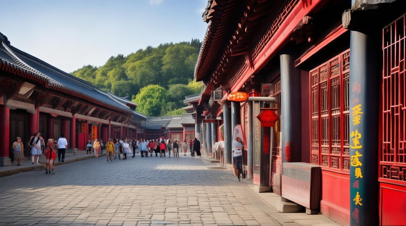 山西平遥古城旅游景点 山西平遥古城旅游景点