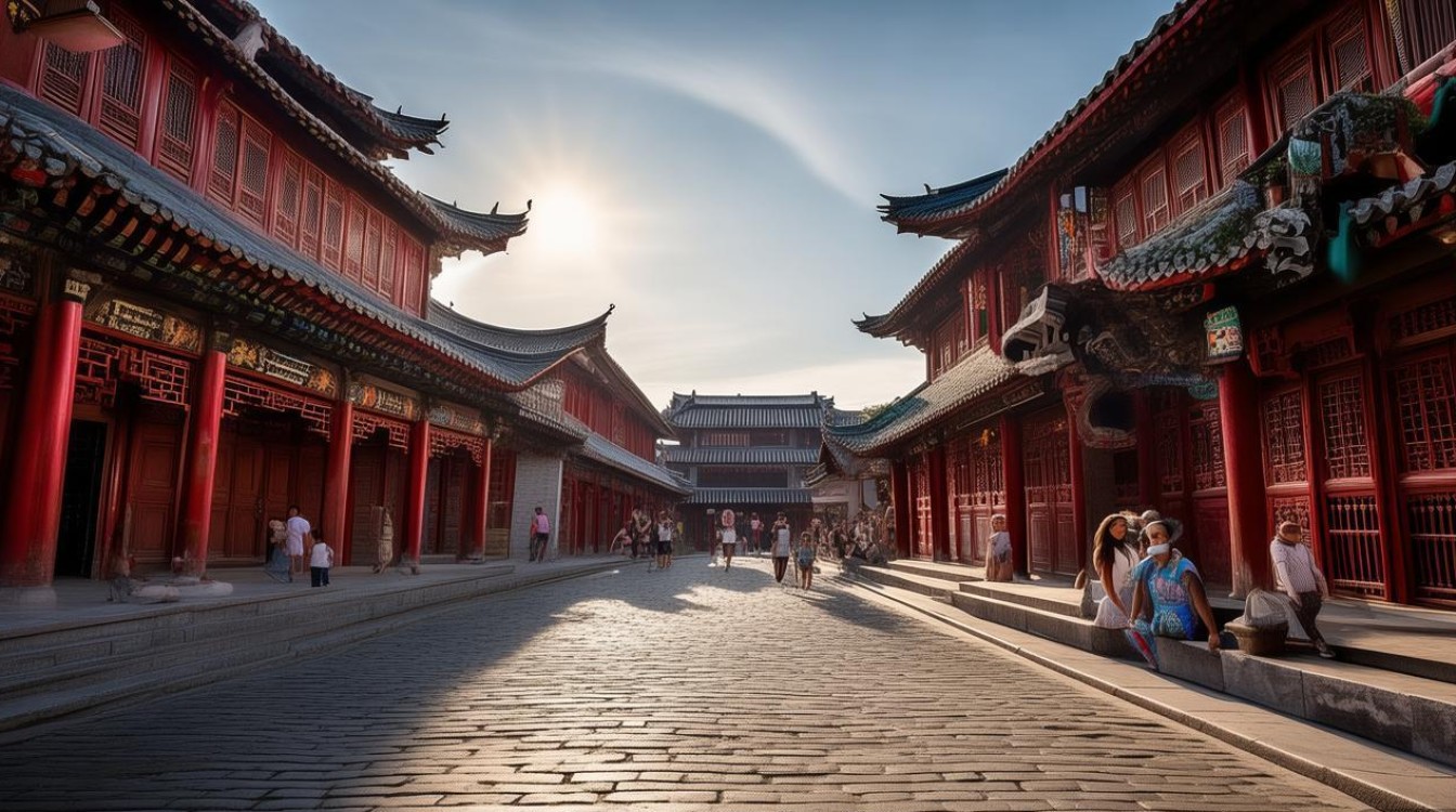 山西平遥古城旅游景点 山西平遥古城旅游景点