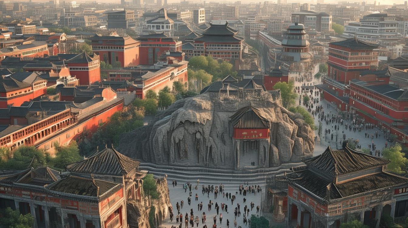 洛阳城区旅游景点 洛阳城区旅游景点