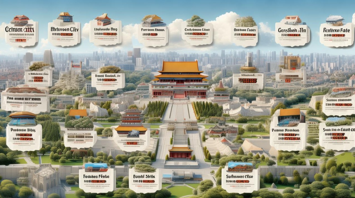 北京景点门票价格大全 北京景点门票价格大全