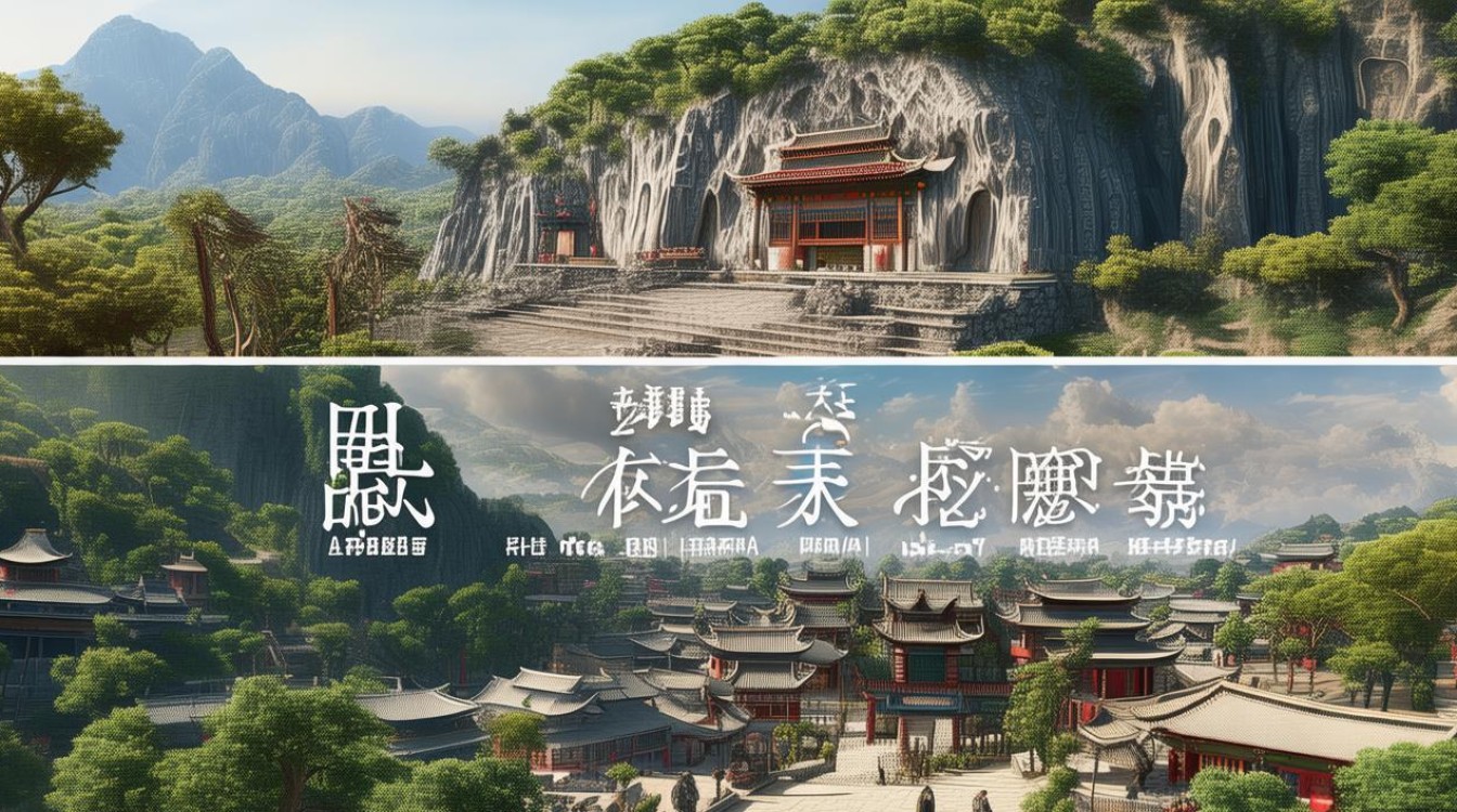 河南省景区有哪些景点 河南省景区有哪些景点