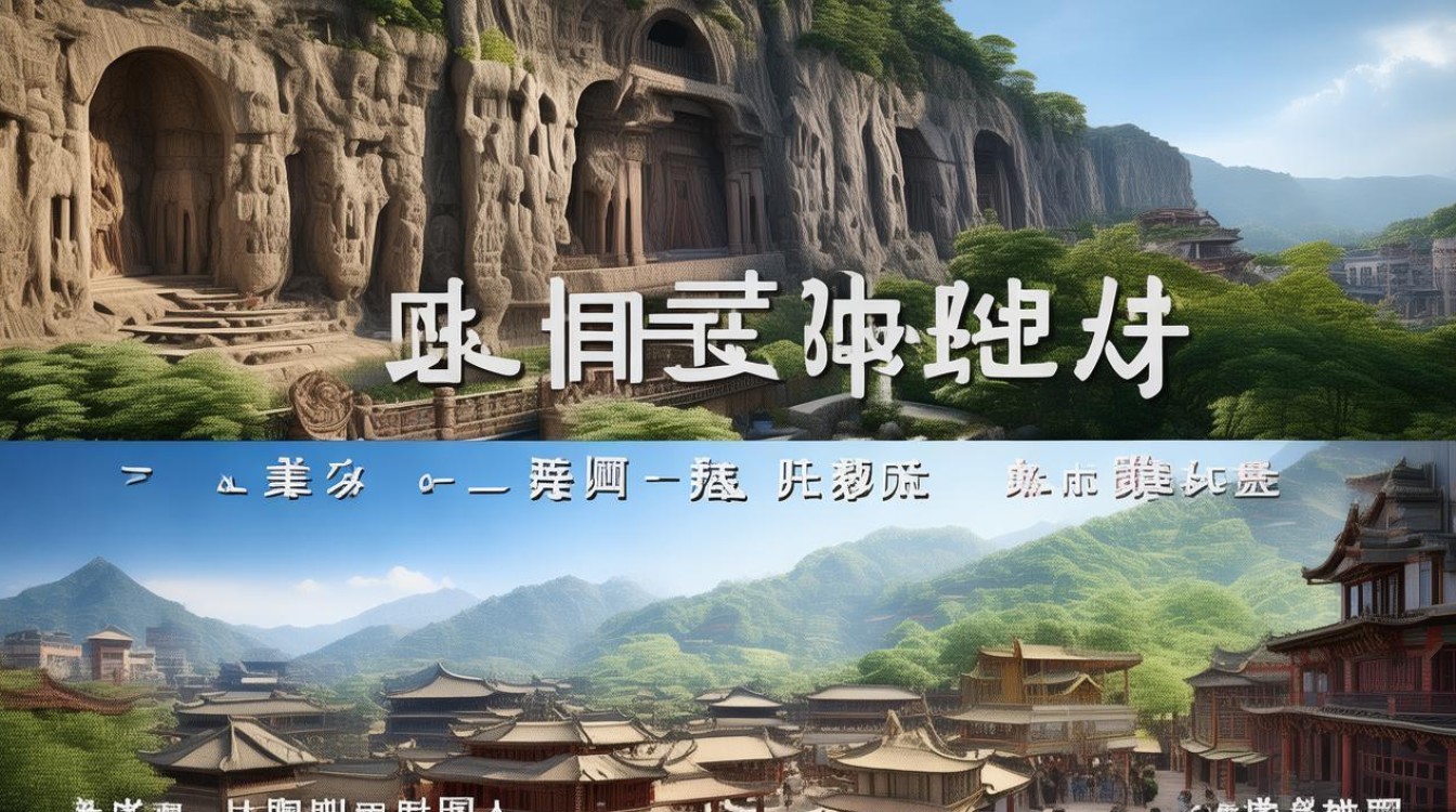 河南省景区有哪些景点 河南省景区有哪些景点