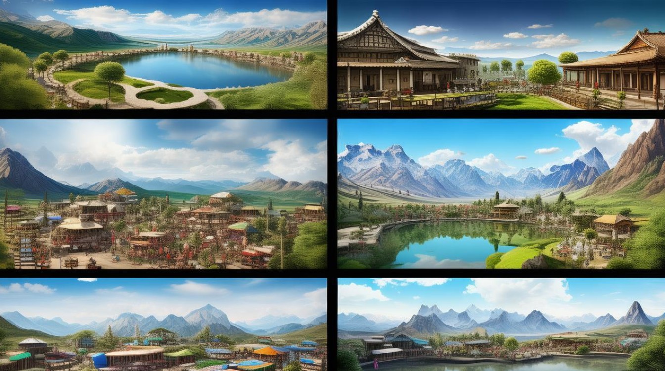 阿克苏十大旅游景点 阿克苏十大旅游景点