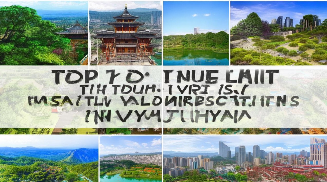 临沂旅游必去十大景点 临沂旅游必去十大景点