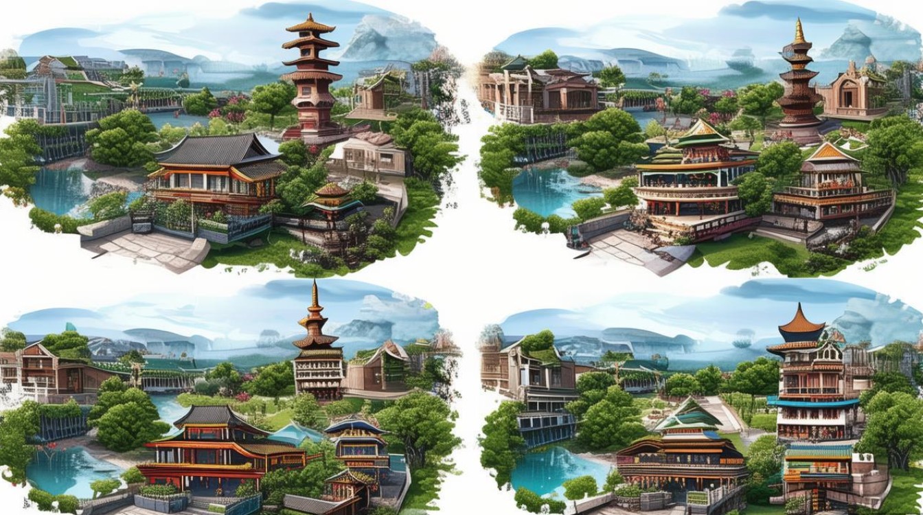 邹城十大旅游景点 邹城十大旅游景点