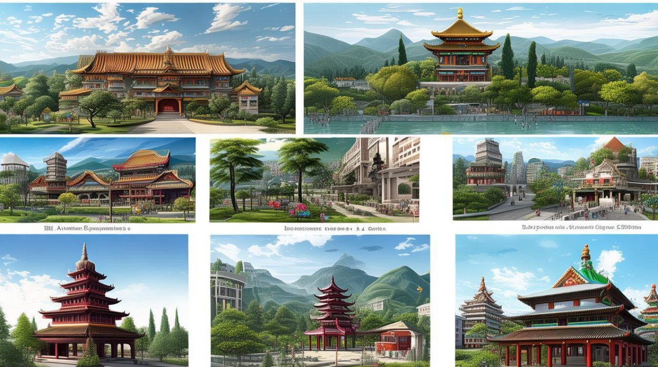 邹城十大旅游景点 邹城十大旅游景点