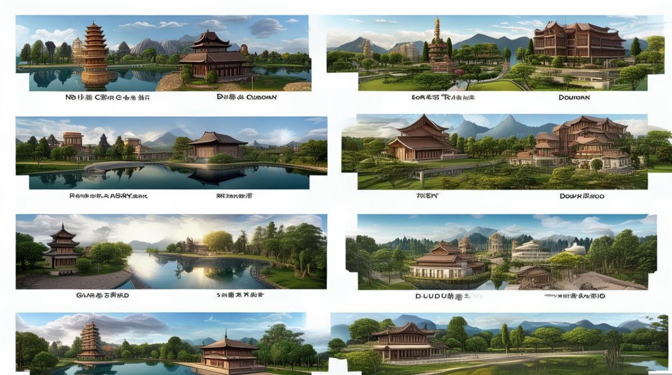 斗门十大旅游景点 斗门十大旅游景点