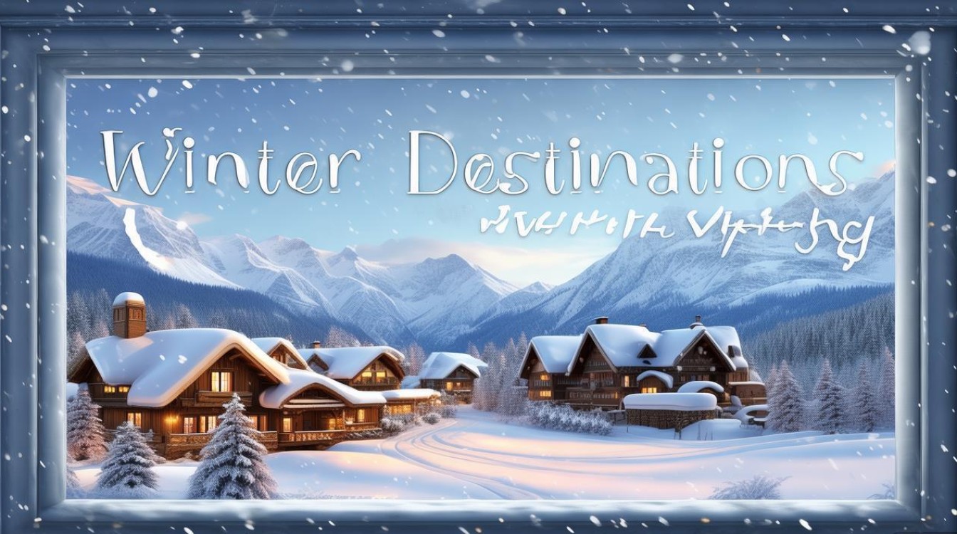 冬天值得去的旅游景点 冬天值得去的旅游景点