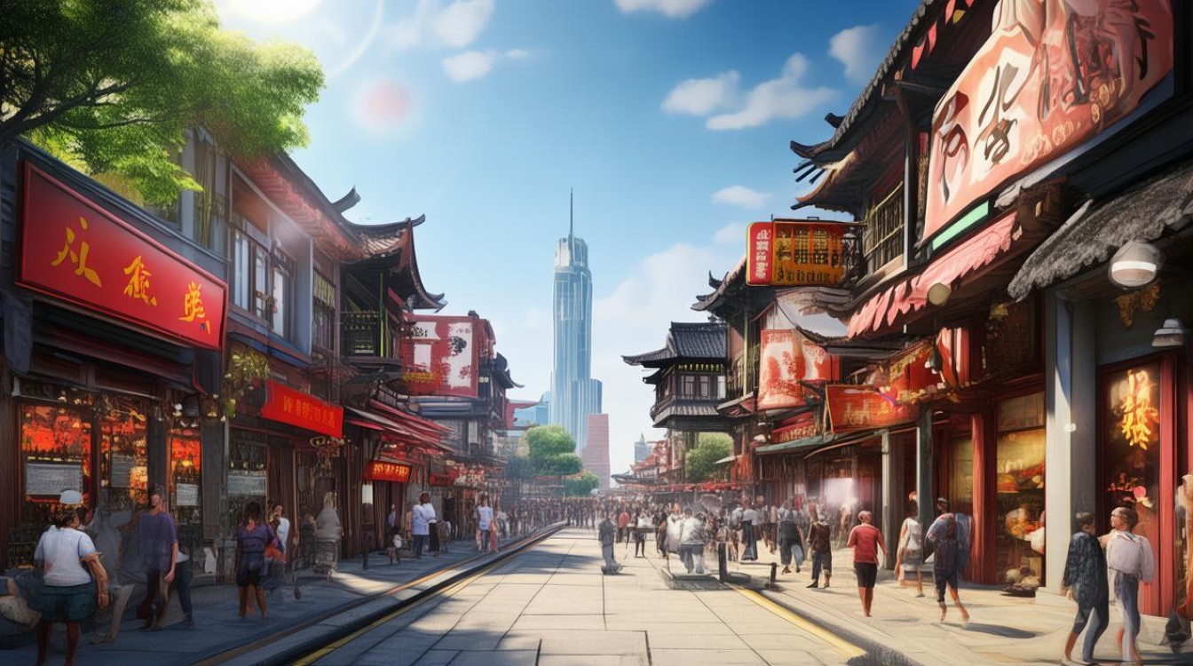 上海长宁区旅游景点 上海长宁区旅游景点