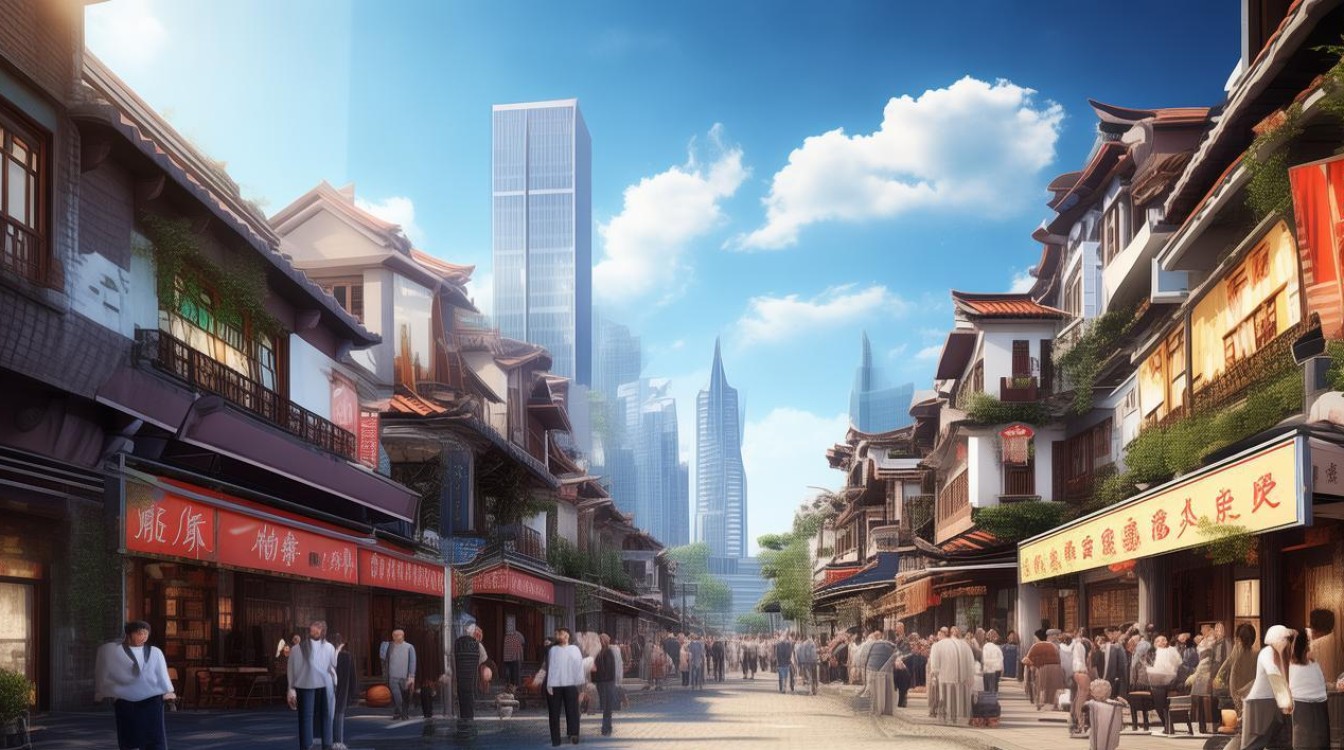 上海长宁区旅游景点 上海长宁区旅游景点