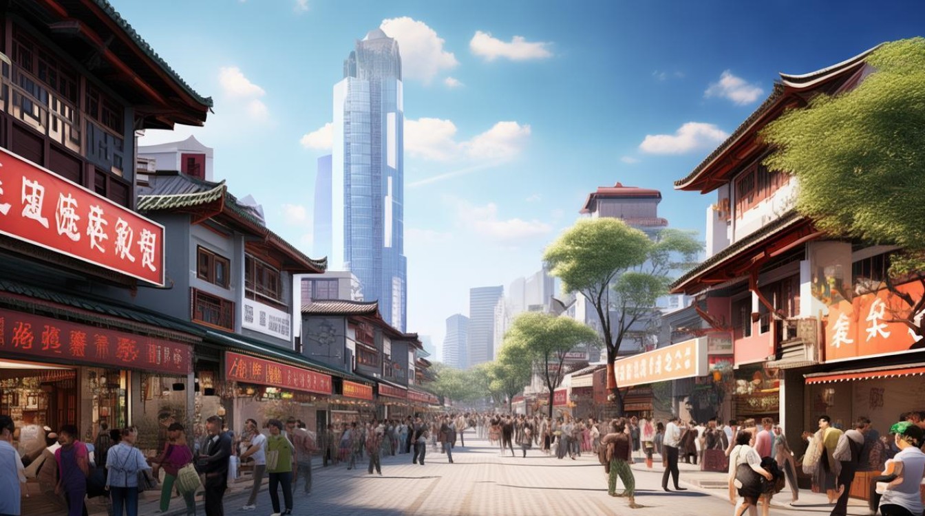 上海长宁区旅游景点 上海长宁区旅游景点