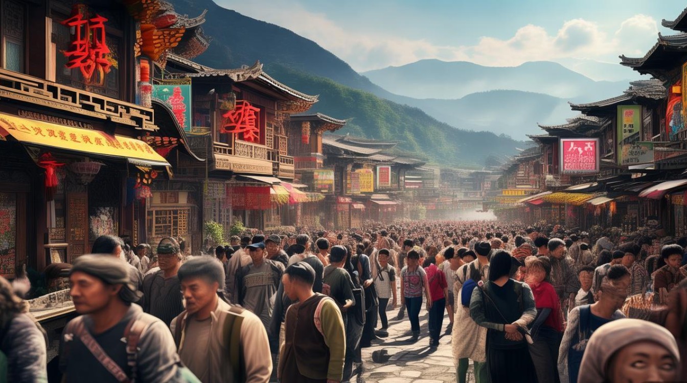 贵州网红景点排行榜 贵州网红景点排行榜