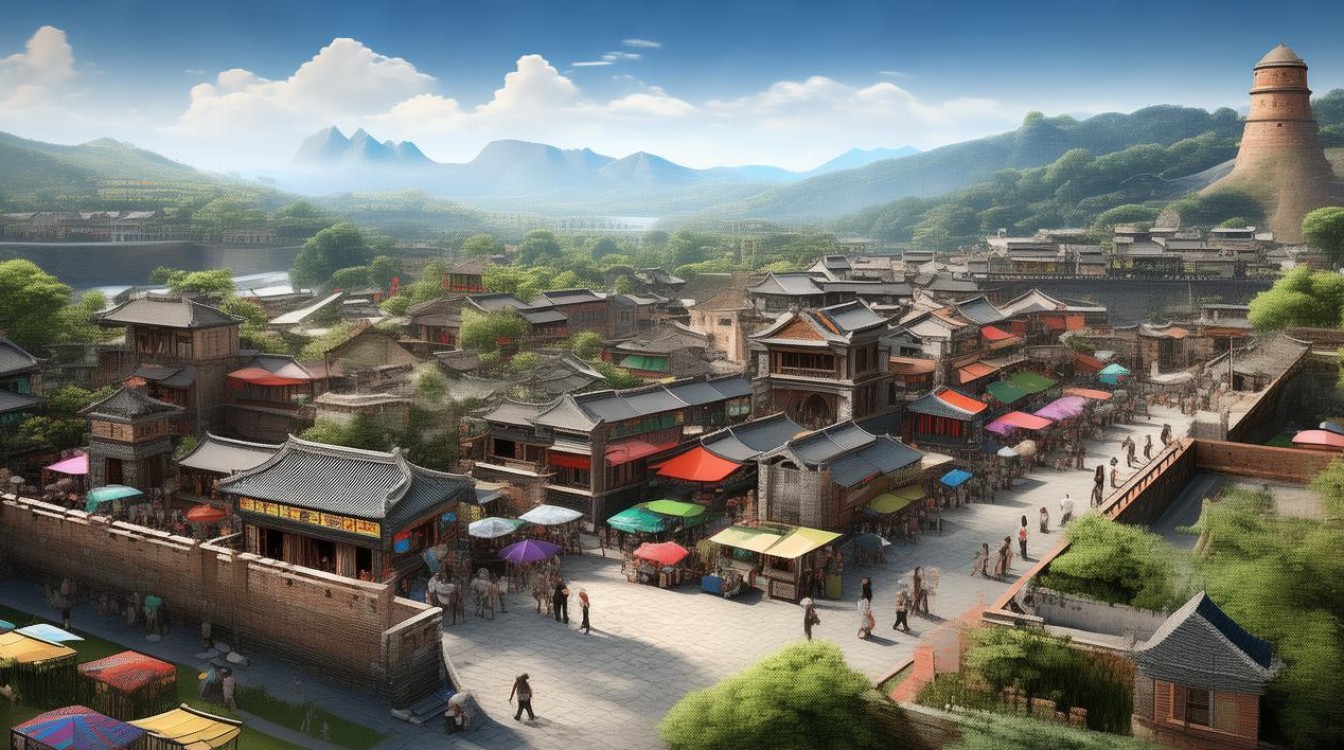 靖边周边旅游景点 靖边周边旅游景点