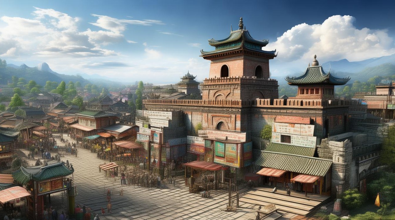 靖边周边旅游景点 靖边周边旅游景点