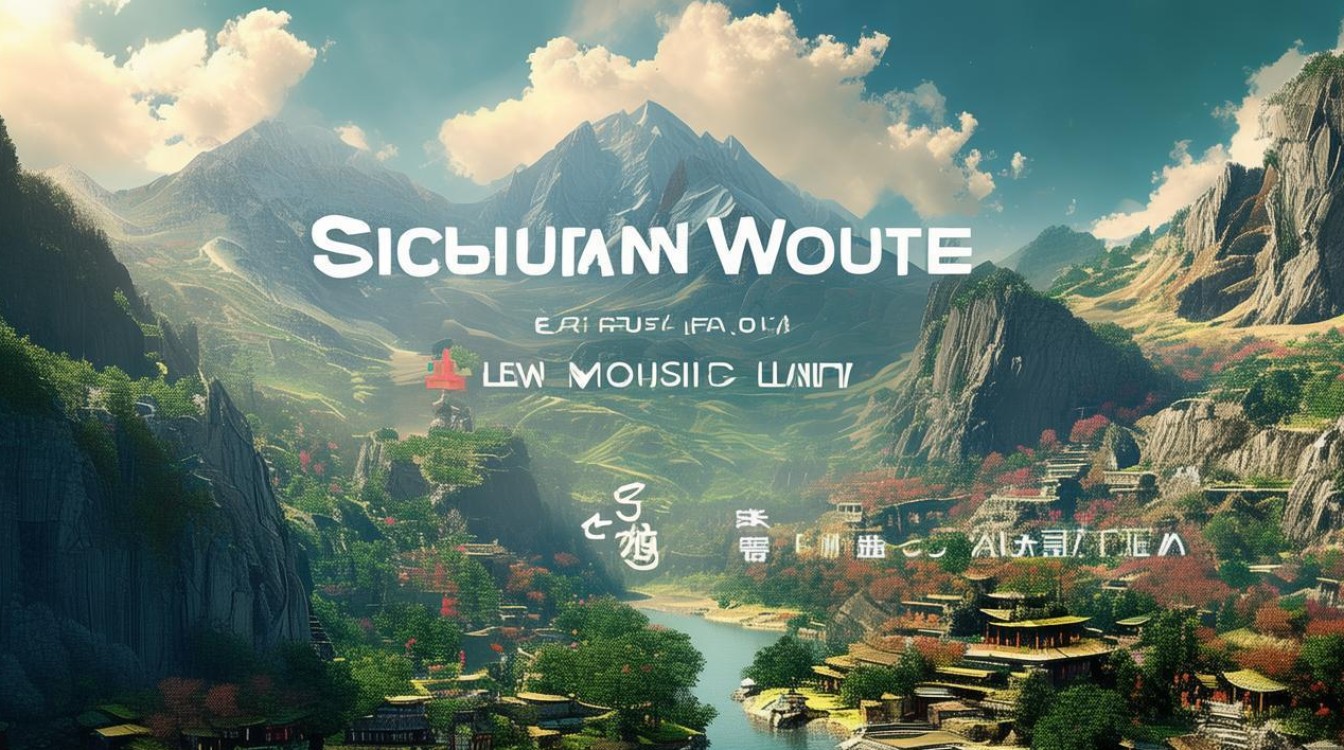 川西路线有哪些景点 川西路线有哪些景点