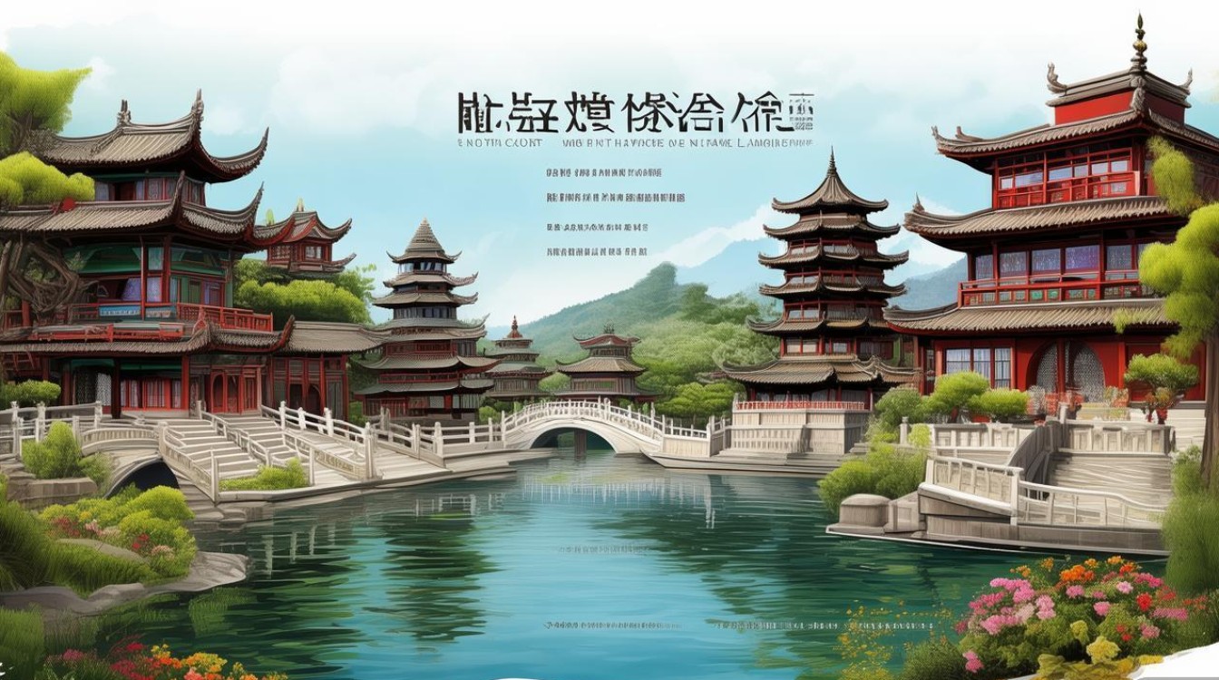 安徽宣城旅游景点大全 安徽宣城旅游景点大全