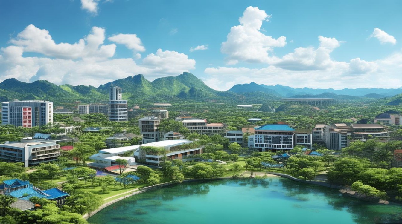 博鳌周边旅游景点 博鳌周边旅游景点