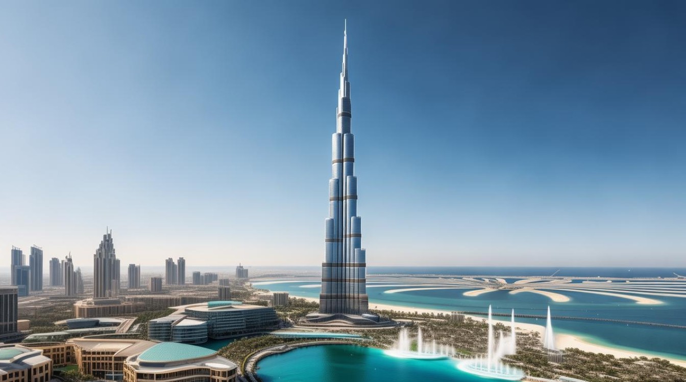 迪拜有哪些著名景点