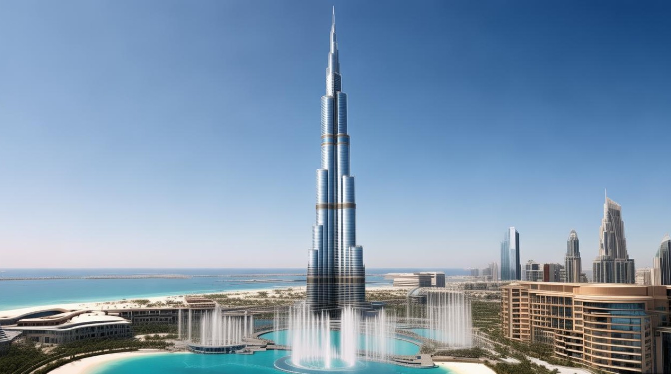 迪拜有哪些著名景点