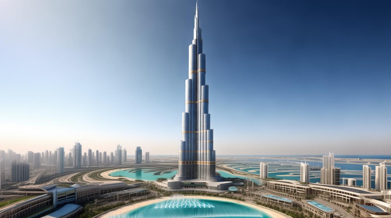 迪拜有哪些著名景点