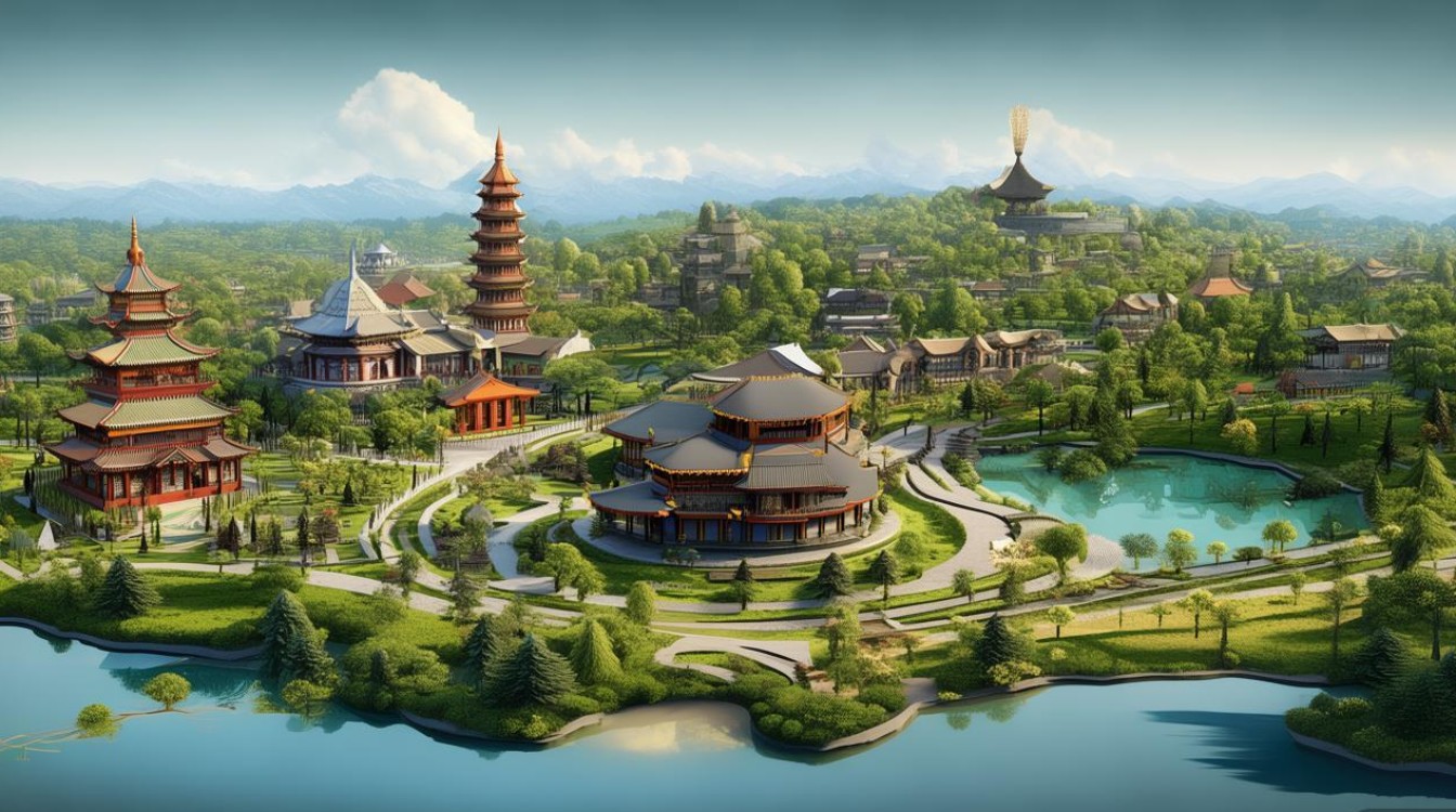 淄博周边的旅游景点