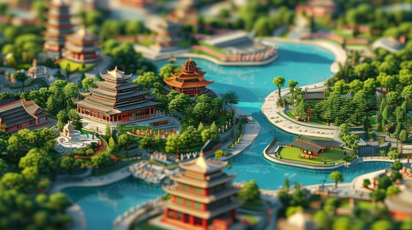 淄博周边的旅游景点